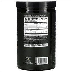 Dr. Axe / Ancient Nutrition, Bone Broth Protein, куркума, 460 г (1 фунт)