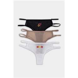 Трусы женские (3шт.) MARK FORMELLE, 1230967