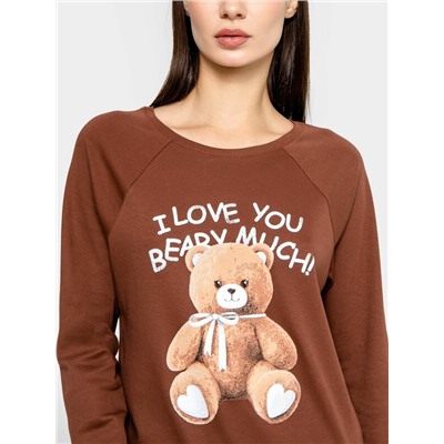 КОМПЛЕКТ ЖЕНСКИЙ (ДЖЕМПЕР, БРЮКИ) 592361