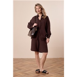 Шорты удлиненные М323009кр