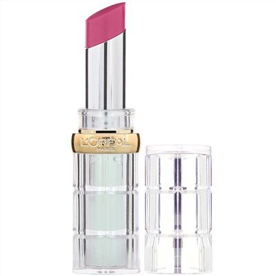 L'Oreal, Помада Color Rich Shine, оттенок «Розовая глазурь» 914, 3 г