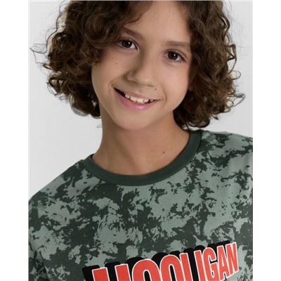 ФУТБОЛКА ДЛЯ МАЛЬЧИКОВ 113379