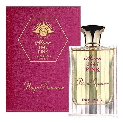 NORAN PERFUMES MOON 1947 PINK edp (w) 100ml