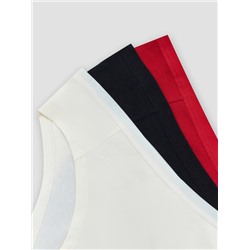 ТРУСЫ ЖЕНСКИЕ (3ШТ.) 412246H-3