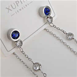 XUPING Серьги на гвоздиках арт. 18 1444 (id 281808)
