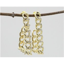 Серьги F925076507220