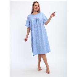 Мариам - сорочка голубой