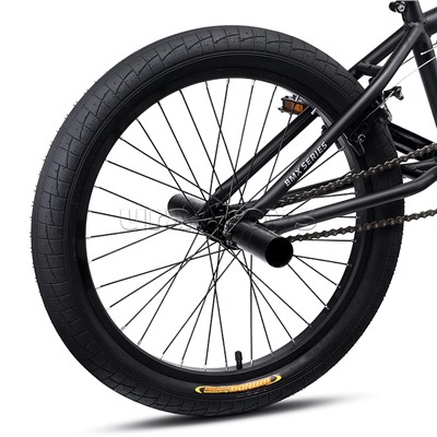 Велосипед 20" Rocket BMX Flip 1.0, цвет черный, размер 20,5"