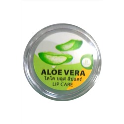 Coco Blues Бальзам для губ алоэ вера / Lip Care Aloe Vera, 5 мл KRISTALLER, 1109377