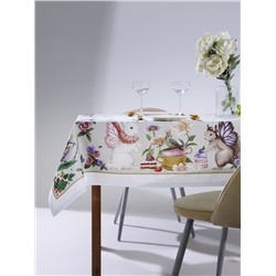 Скатерть «Доляна» Magical beasts, размер 145×180±3 см