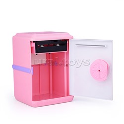 Копилка "Счастливый зверята" в коробке