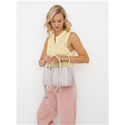 Сумка 2331Y l.gray Polina&Eiterou