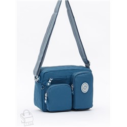 Сумка женская  8680MD blue Mindesa  в Новосибирске