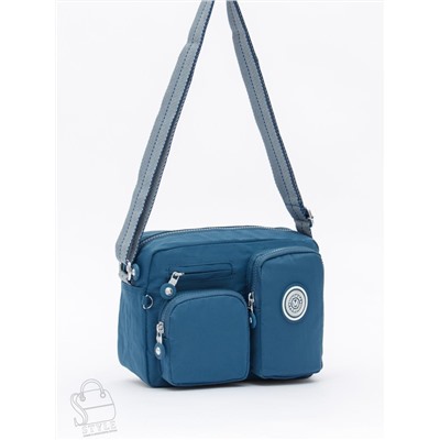 Сумка женская  8680MD blue Mindesa  в Новосибирске