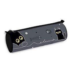 Пенал-тубус 210х70 мм "Кошмарики" (095042) 60172 Хатбер