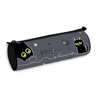 Пенал-тубус 210х70 мм "Кошмарики" (095042) 60172 Хатбер