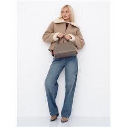 Сумка 0650CH gray Polina&Eiterou