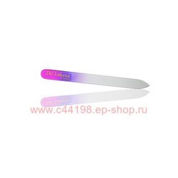 DL Хрустальная пилка № 624 140/3 180 грит(розово-фиолетовый)