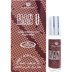 AL REHAB MEN U (6 мл*6 шт.)