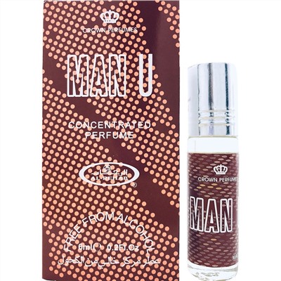 AL REHAB MEN U (6 мл*6 шт.)