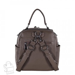 Рюкзак женский 69013-23 khaki Velina Fabbiano - Safenta