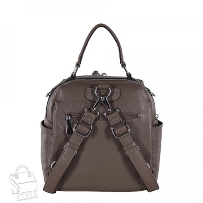 Рюкзак женский 69013-23 khaki Velina Fabbiano - Safenta