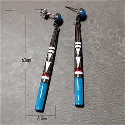 Серьги на гвоздиках арт. 13 4863 (id 285767)