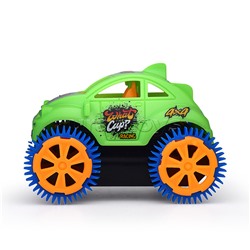 Машина-перевертыш "Трюкач" в коробке