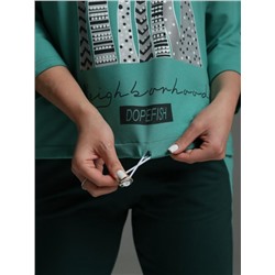 Костюм "Нелли" (Фисташка)