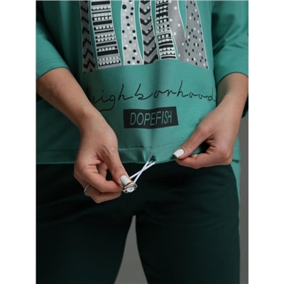 Костюм "Нелли" (Фисташка)