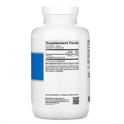 Lake Avenue Nutrition, Витамин C, с Quali-C, 1000 мг, 365 вегетарианских капсул