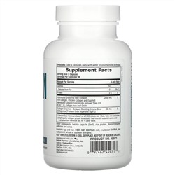 Nature's Plus, пептиды коллагена, 90 капсул