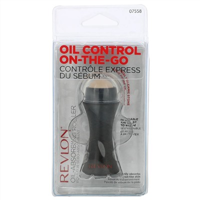 Revlon, Oil Absorbing Roller, 1 Roller