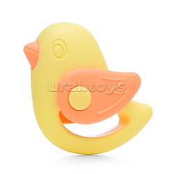 Набор погремушек "Милые зверята" в пакете