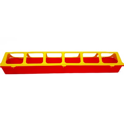 Кормушка лотковая, квадрат "РЯБА" 51 см