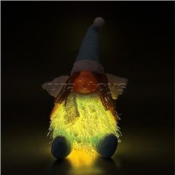 Новогоднее украшение S2400 "Фея" (23 см)