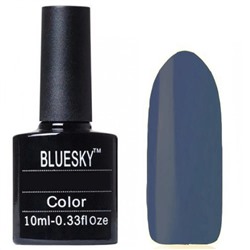 Bluesky Гель-лак 144 FR «Грифельно-сине-серый» 9831