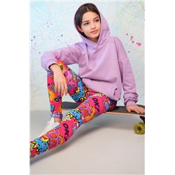 Лосины из бамбука для девочки Happyfox