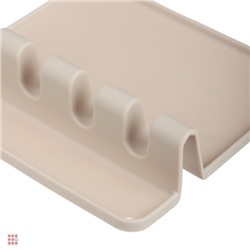 VETTA Подставка для кухонных принадлежностей 13х13см, силикон