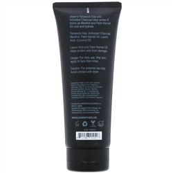 Blackwood For Men, Освежающее средство для умывания с глиной для мужчин, 210 г