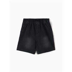 Шорты Крошка Я, рост 92-98 см, серые