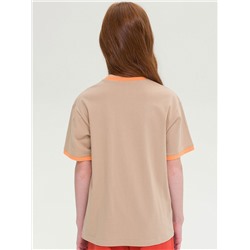 Футболка для девочек