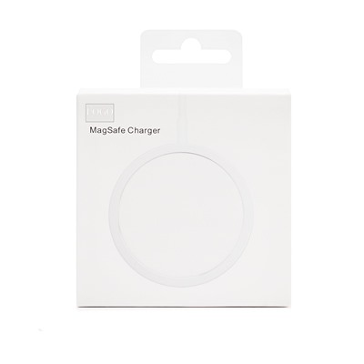 ЗУ Сетевое Беспроводное ORG SafeMag 20W (B) (white)