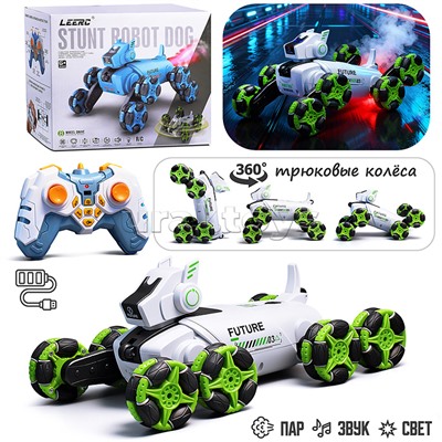 Собака "Робо-Друг" р/у, 27 MHz, в коробке