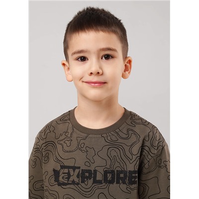 Футболка детская для мальчика