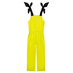 Комбинезон текстильный для девочек