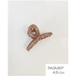 Заколка-крабик