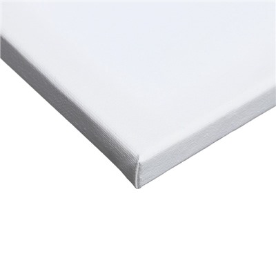 УЦЕНКА Холст на подрамнике хлопок 100% акрил грунт 1.6×35×45 см м/з 280 г/м²