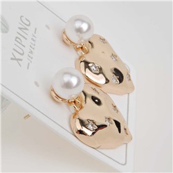 XUPING Серьги на гвоздиках арт. 18 1081 (id 279987)