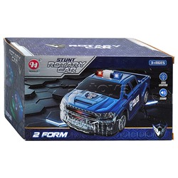 Машина "Полицейский пилотаж" в коробке